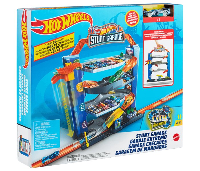 HOT WHEELS Garaža GNL velika Online prodaja HOT WHEELS Garaža GNL