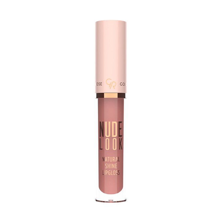 Golden Rose Nude Look Natural Shine