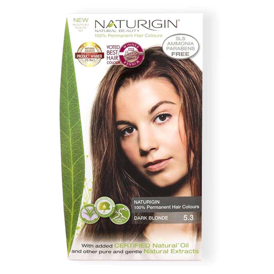 Naturigin Farba Za Kosu Dark Blonde Online Prodaja Ananas
