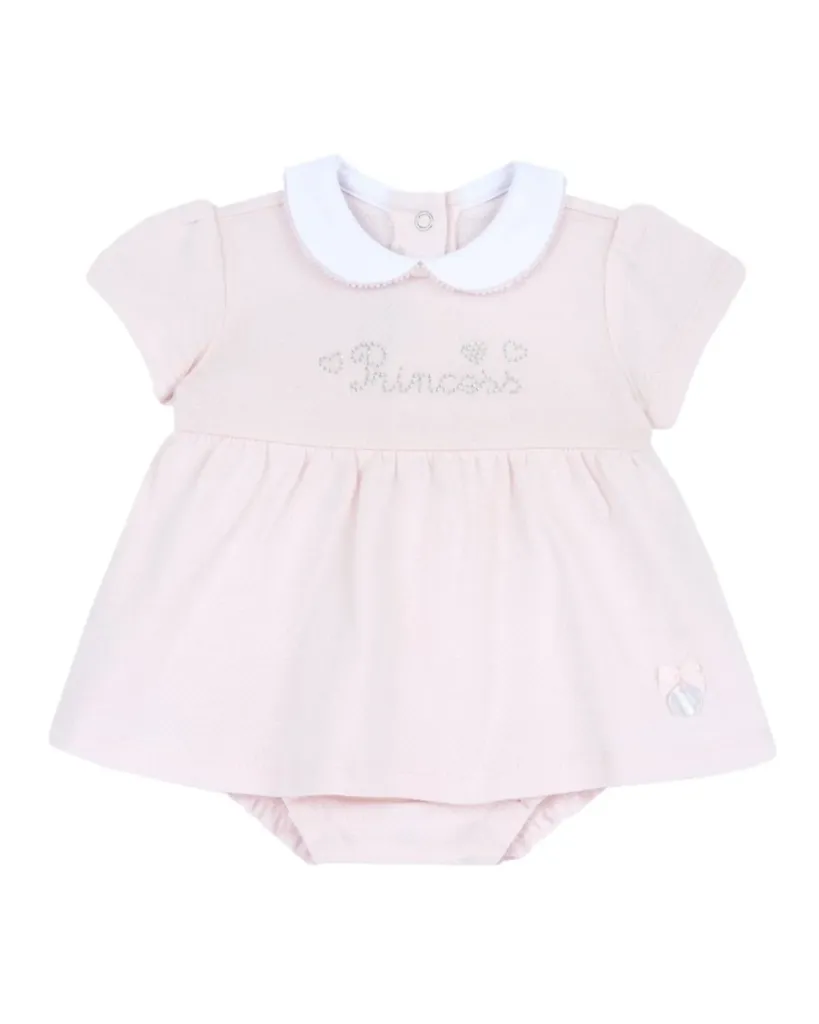Chicco Kombinezon za bebe Princess, Svijetloroza