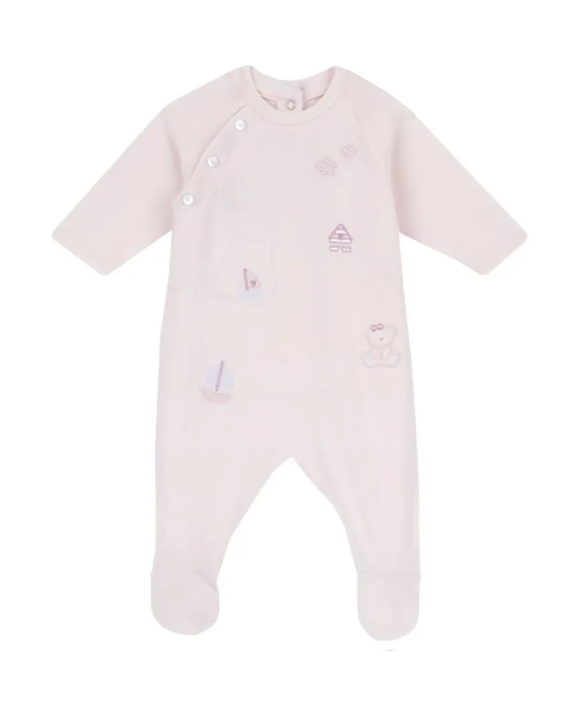 Chicco Gegica za bebe Sweet Babypolk, Svijetloroza