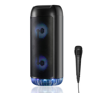 Media-Tech Bluetooth zvučnik Partybox, 600W