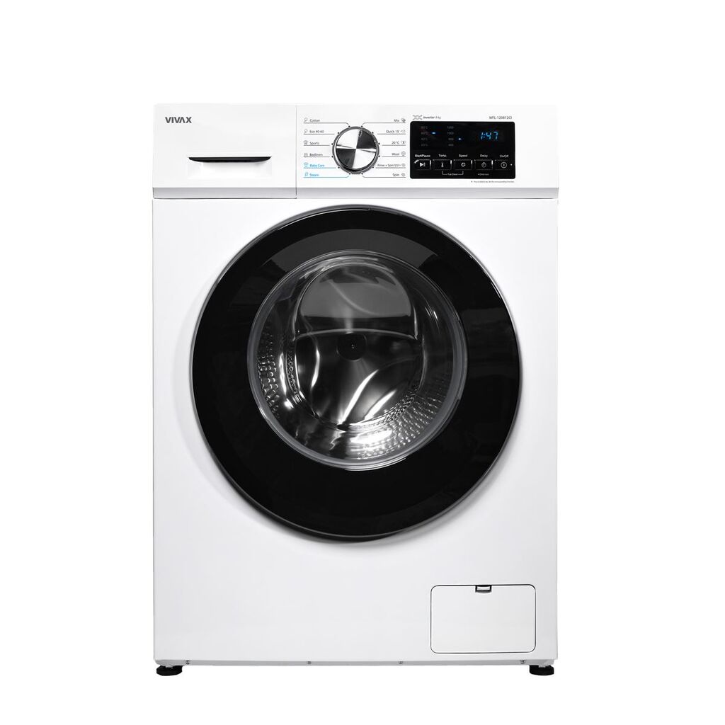 VIVAX HOME mašina za pranje veša WFL-120812CI