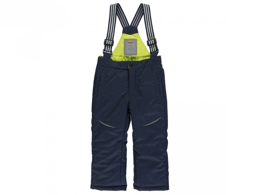 KANZ Pantaloni Cargo Bambino Verde Cotone Casual (IT 78, EU 74