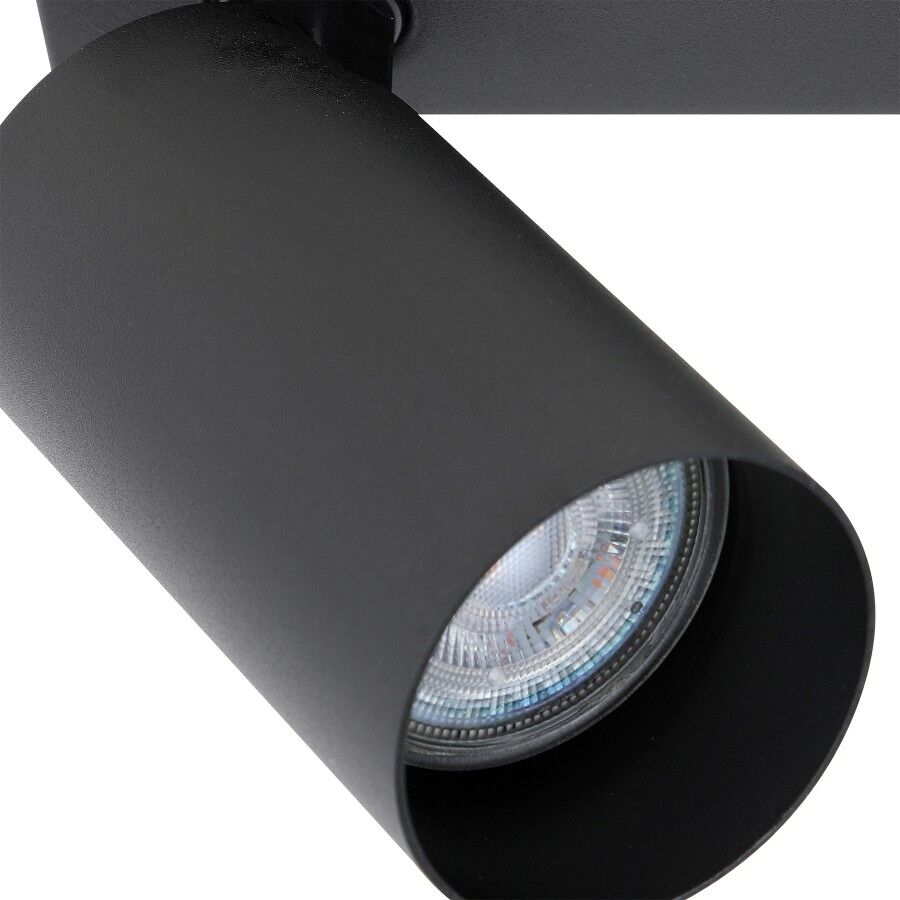 MASS-light Spot lampa Frankfurt ML-2701-02 crna