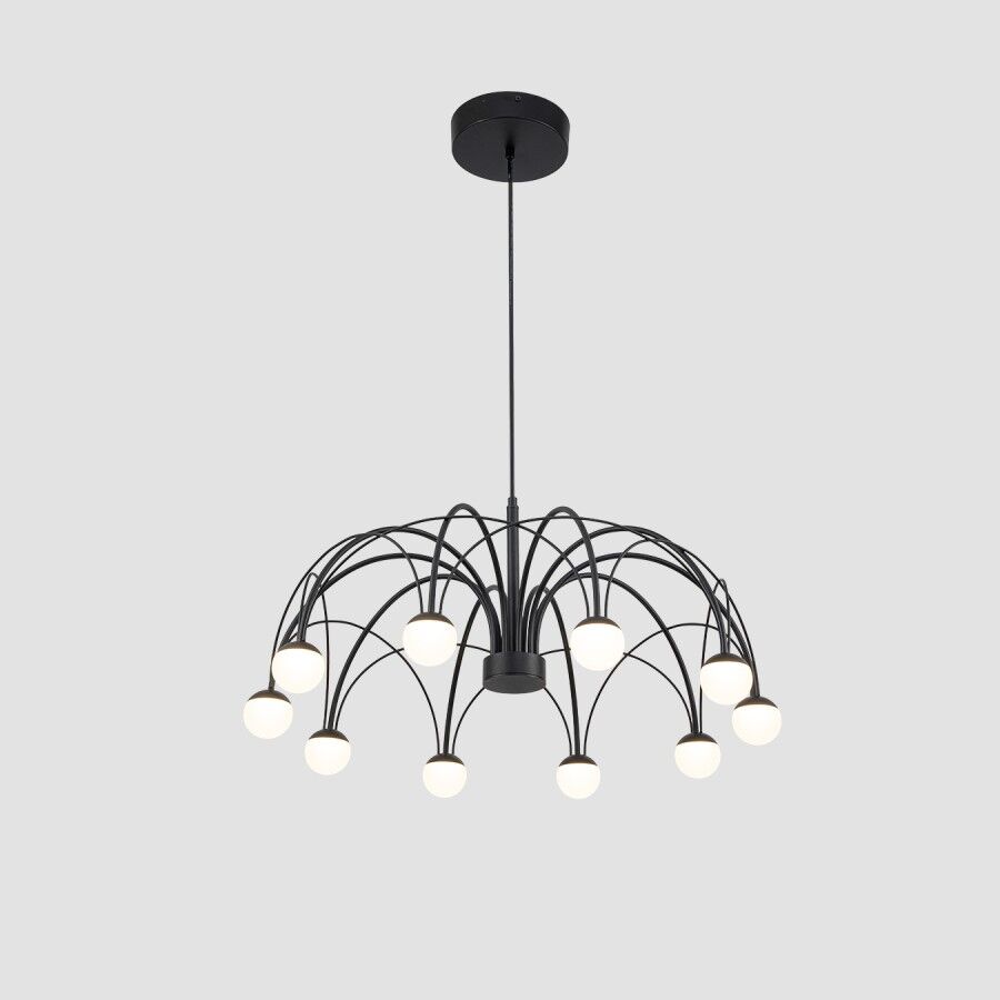MSL Luster LED Bergman MSL-280-650D zlatni