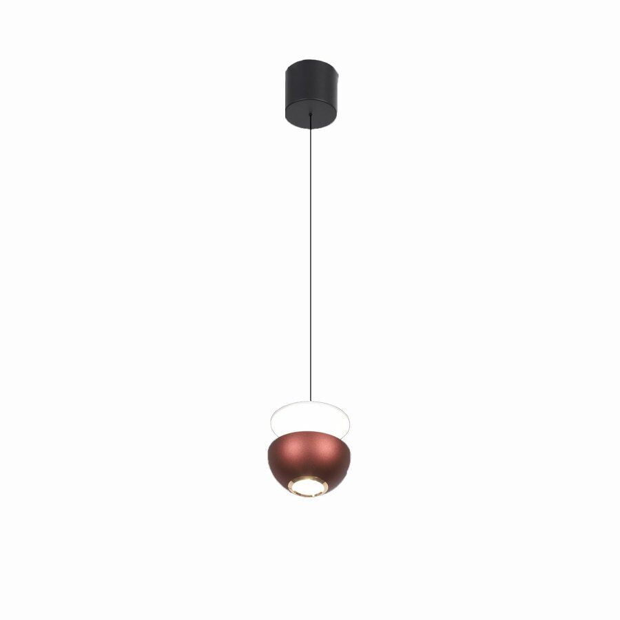 MASS-light Visilica LED Tarleton ML-0061-1P smedja