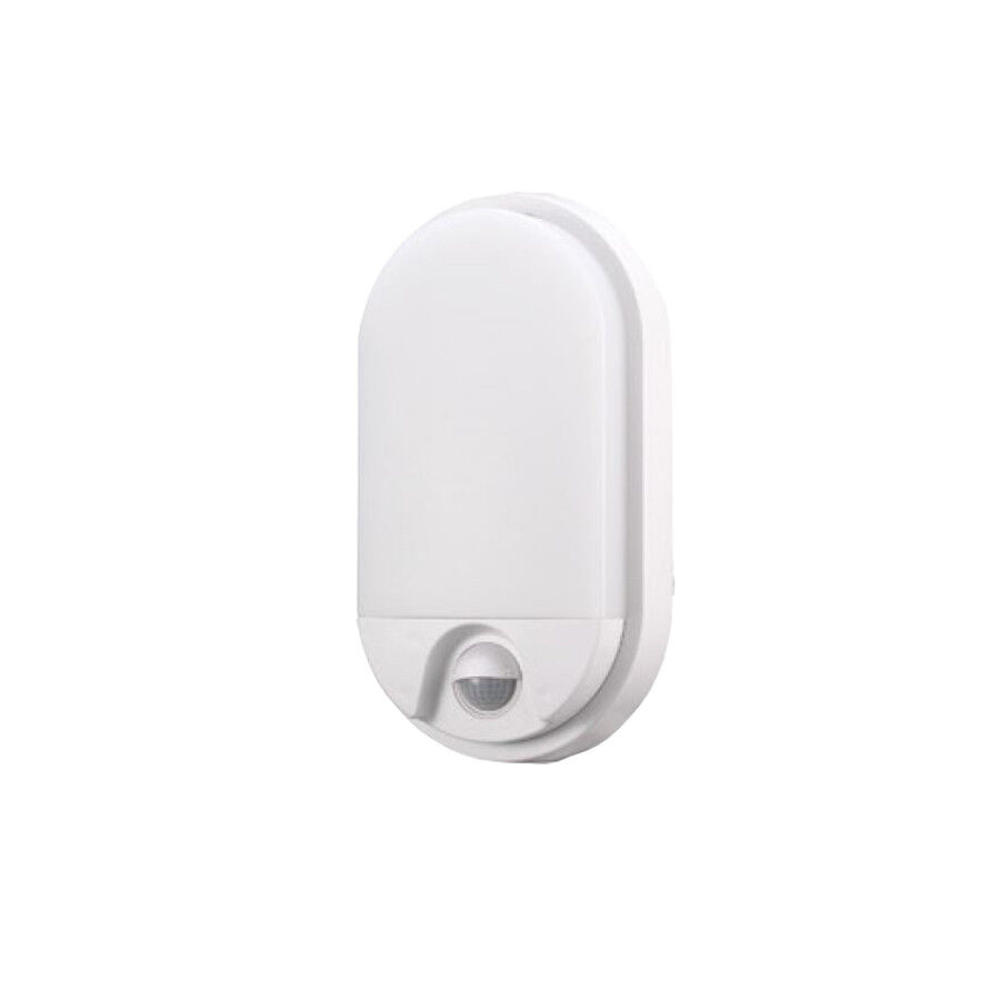 MASS-light Vrtna lampa LED zidna sa senzorom ST72A