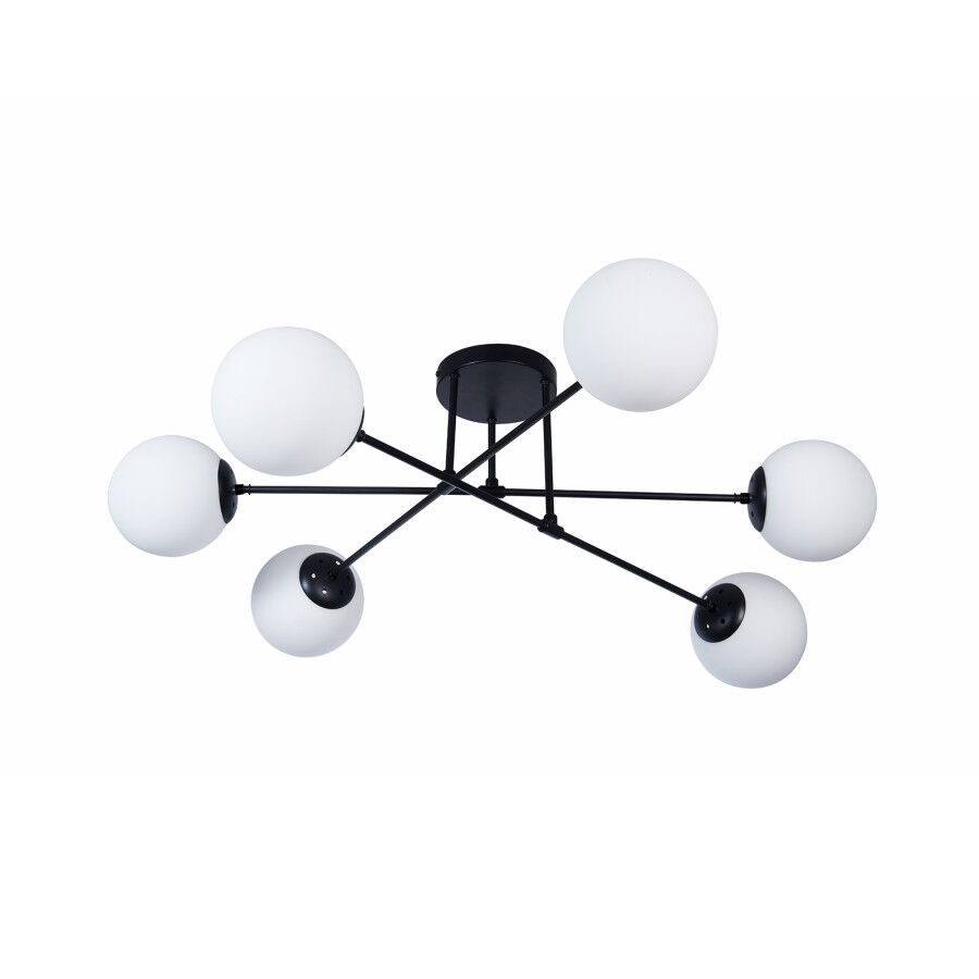 MASS-light Luster Lawrence ML-220817-6R okrugli