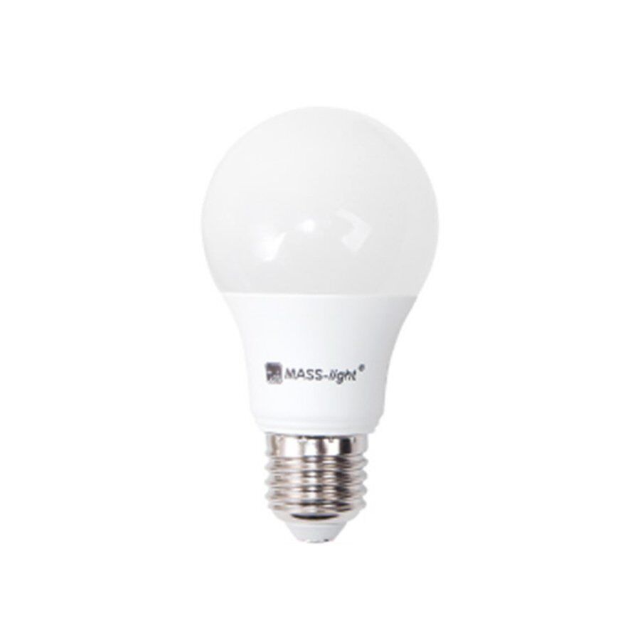 MASS-light LED sijalica MASS-light A60 6W E27 2700K