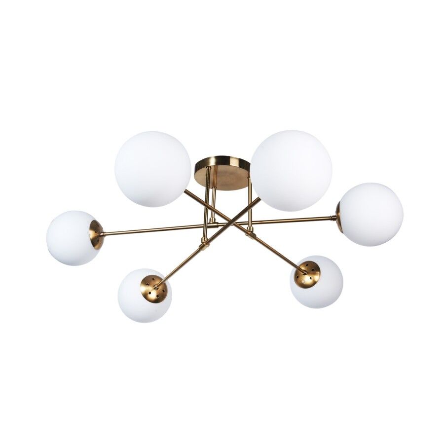 MASS-light Luster Lawrence ML-220817-6R okrugli