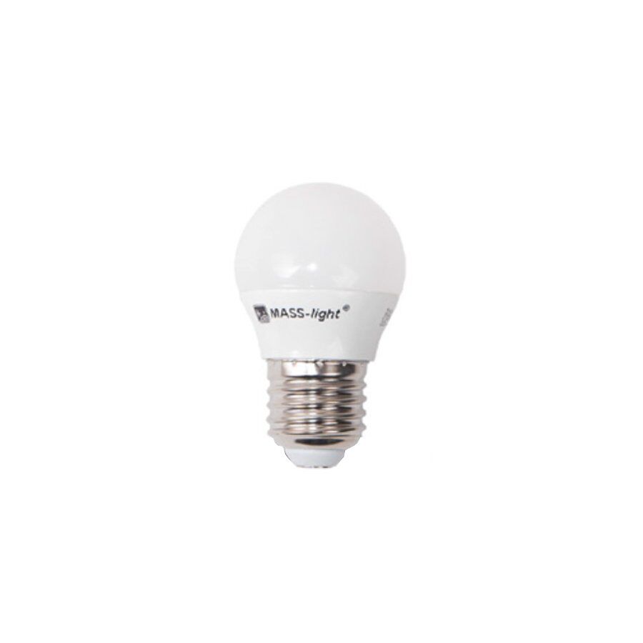 MASS-light LED sijalica MASS-light P45 5.4W E27 2700K