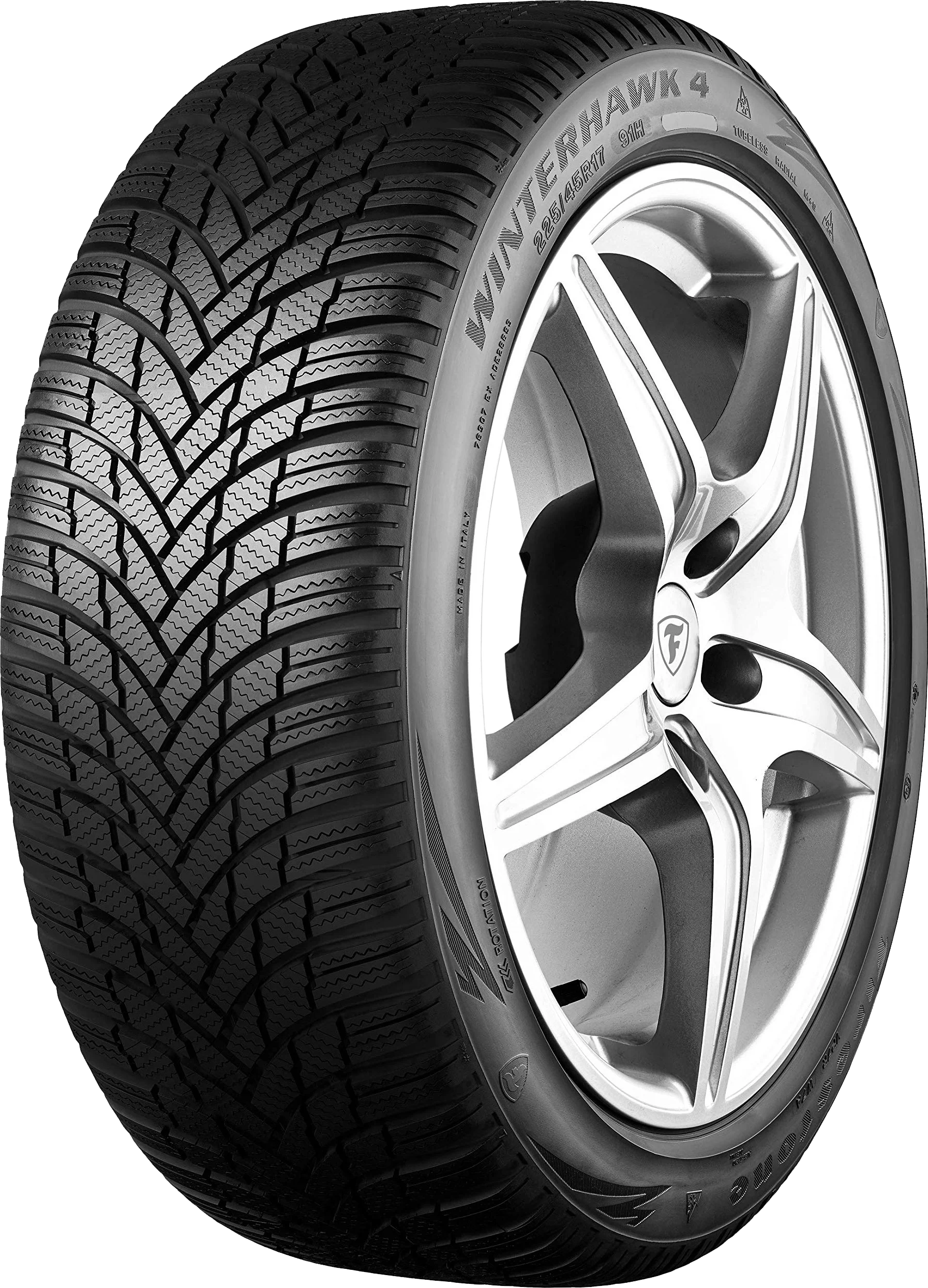 Firestone Zimska guma 205/60R16 92H Winterhawk 4 M+S