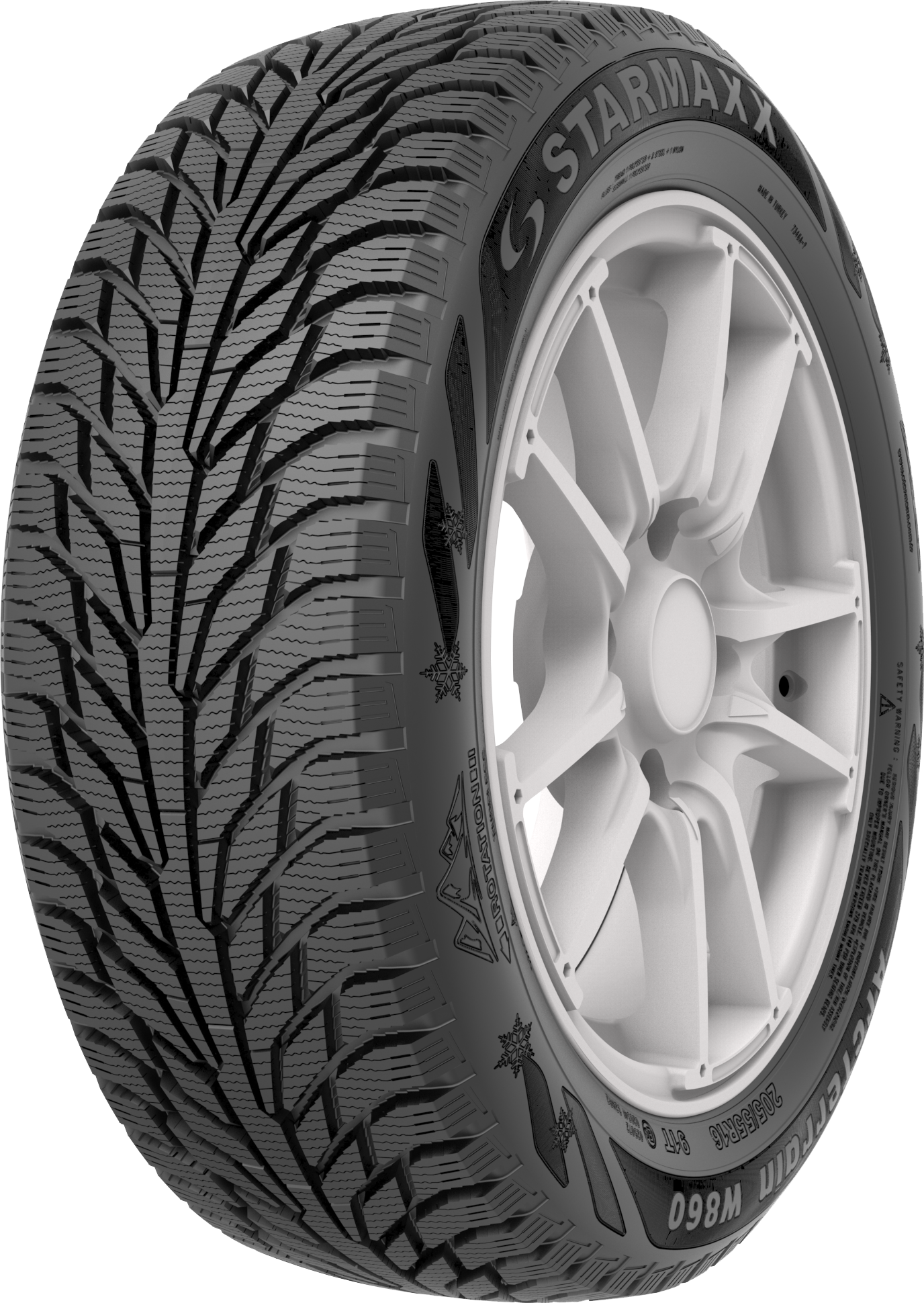 Starmaxx Zimska guma 185/65R15 88T Arcterrain W860 M+S