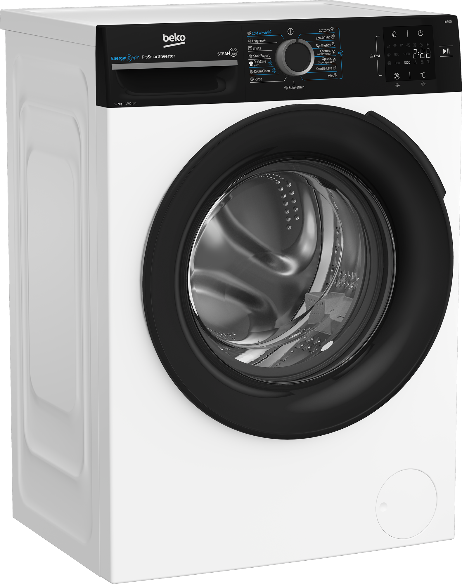 Машина за перење BEKO BM3WFSU37413WPBB1