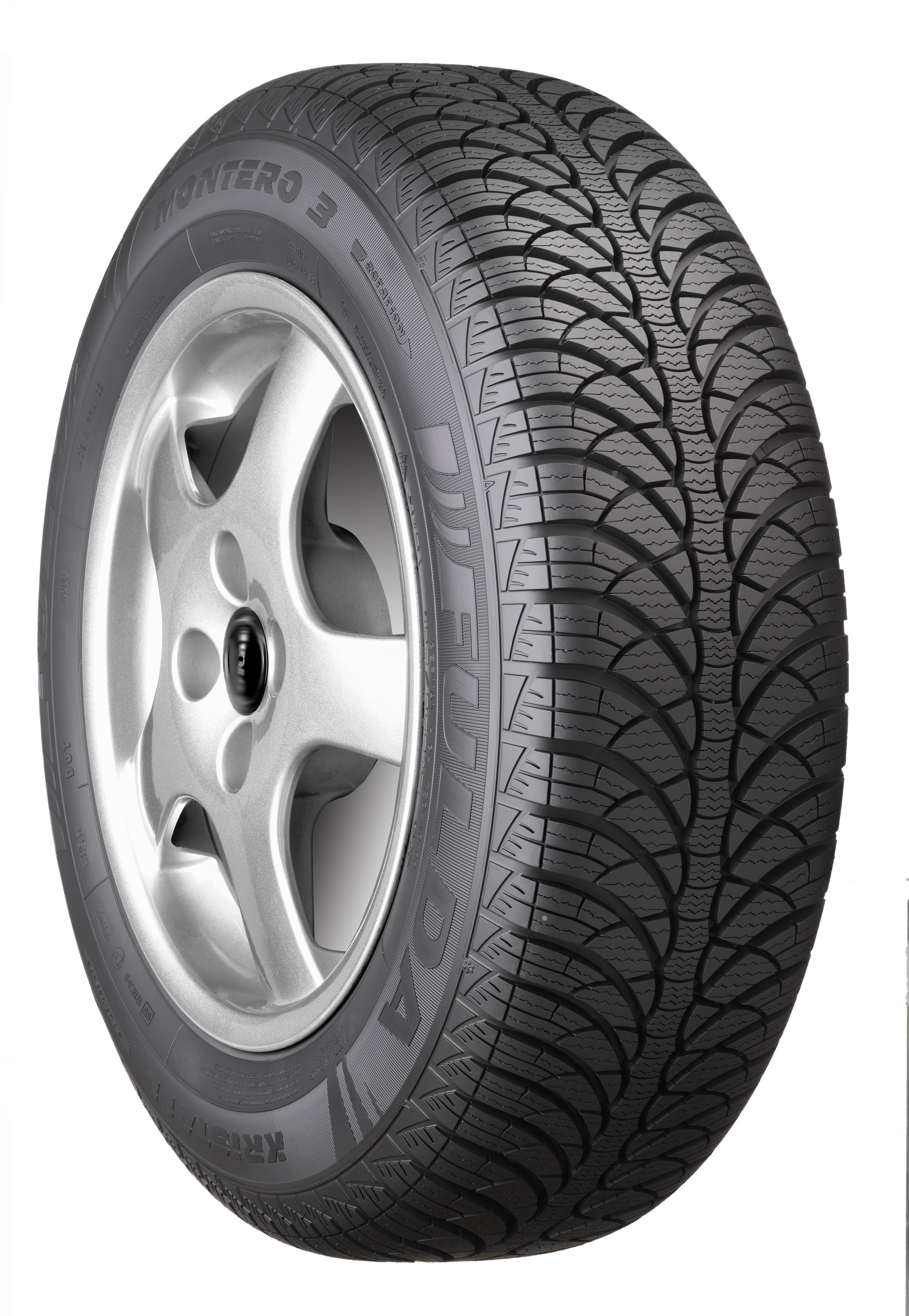 Fulda Zimska guma 195/65R15 91T Kristal Montero 3 M+S TL