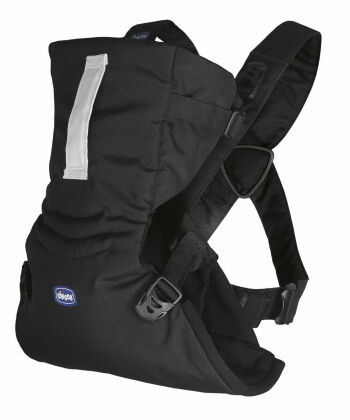 Chicco Kengur nosiljka za bebe Easy Fit, Crna