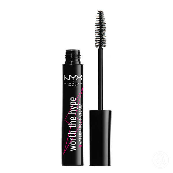 Nyx Professional Makeup Maskara Worth the Hype, Waterproof