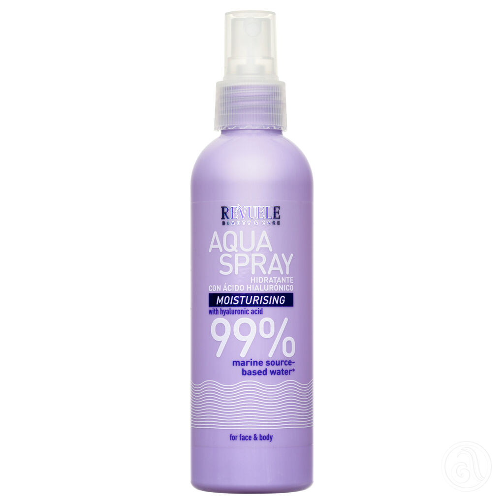 Reveule Hidratantni sprej za lice i tijelo, 200Ml