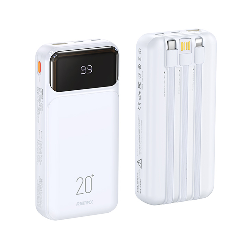 Power Bank REMAX Reyluck Series RPP-686 brzo punjenje 2.1A 20000mAh ...