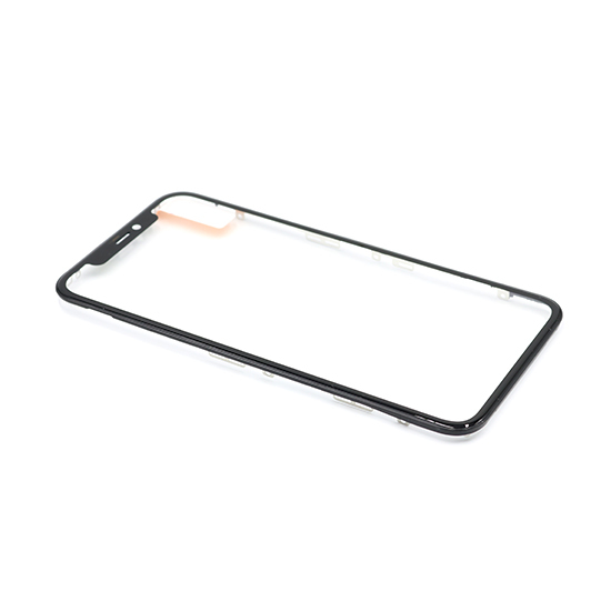 Staklo touch screen-a + OCA za Iphone 11 Pro Crno CHO
