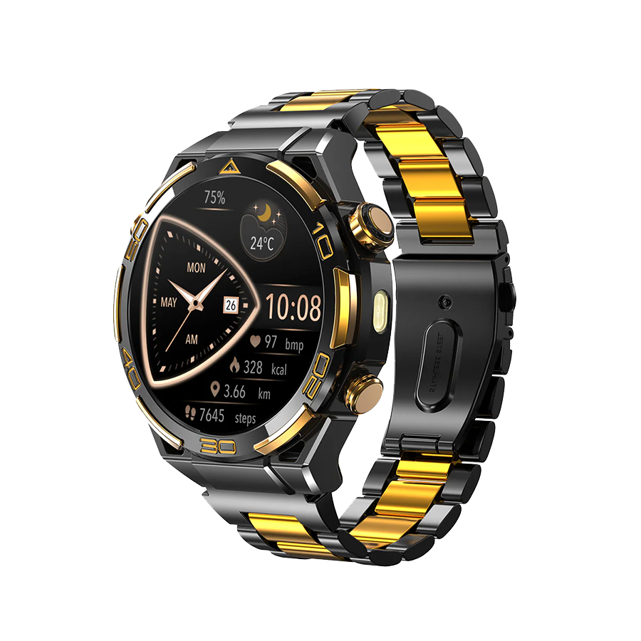 Blackview Pametni sat W90 Pro, Crna | Ananas
