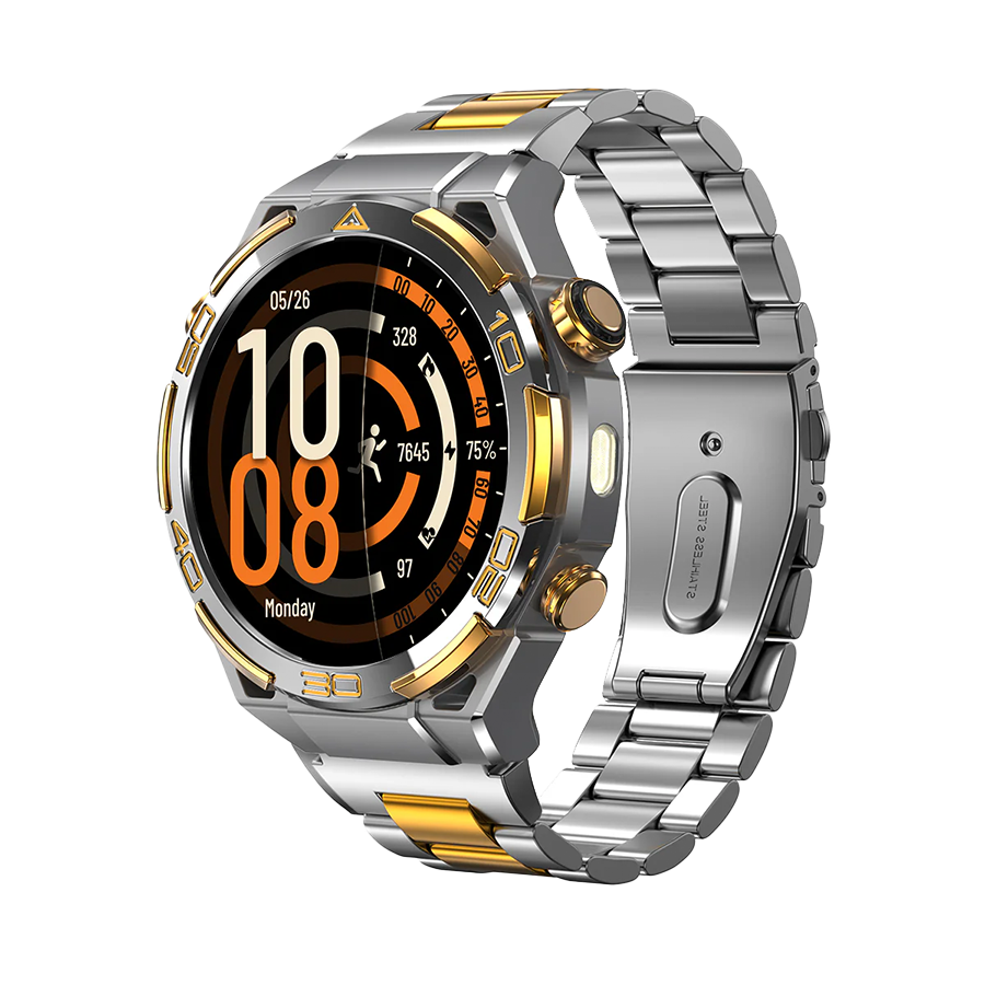 Blackview Pametni sat W90 Pro, Srebrna