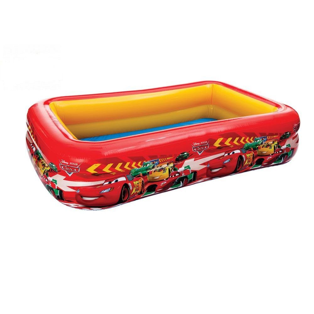 Intex Dječiji bazen na napuhavanje 57478 CARS 262 cm x175 cm x 56 cm