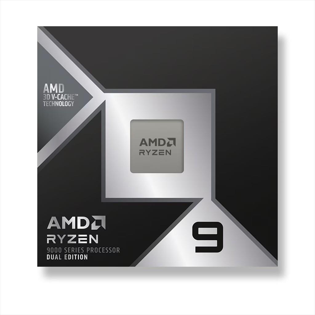 AMD procesor Ryzen 9 9950X3D 16-jezgreni 5.6GHz 192MB Socket AM5 Box | Ananas