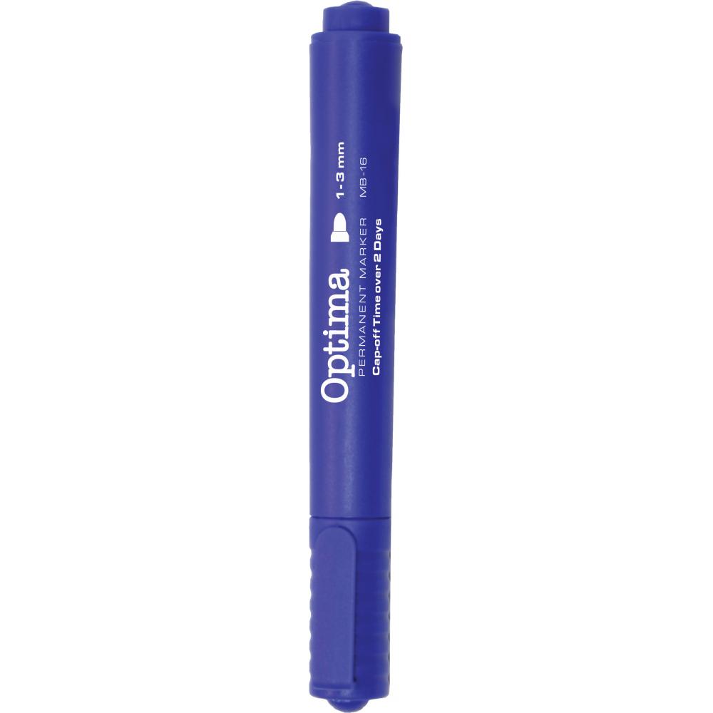 Optima Marker mb-16 205 plavi 120935