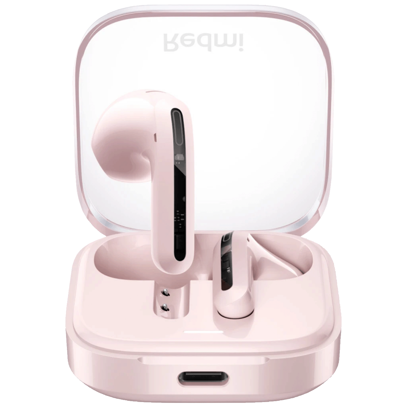 Slušalice bežične sa kutijicom za punjenje, Bluetooth, Redmi Buds 6 Active Pink | Ananas