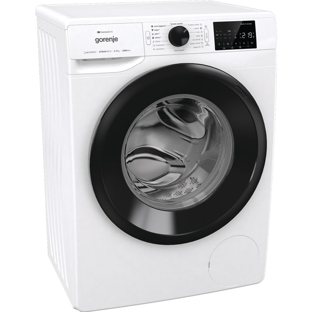 Gorenje Veš mašina WPNEI72SA1S-WIFI, Bijela