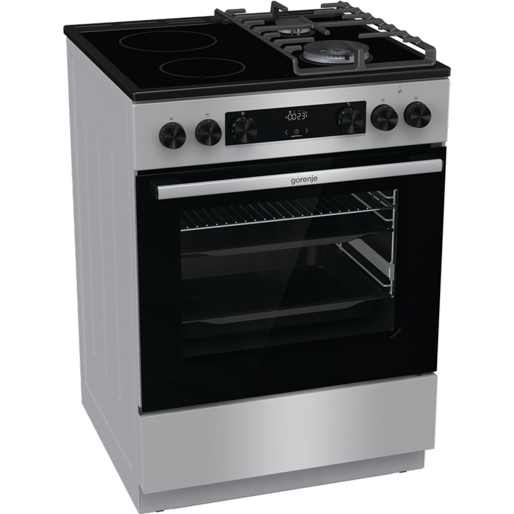 Gorenje kombinovani šporet GKC6C60XT