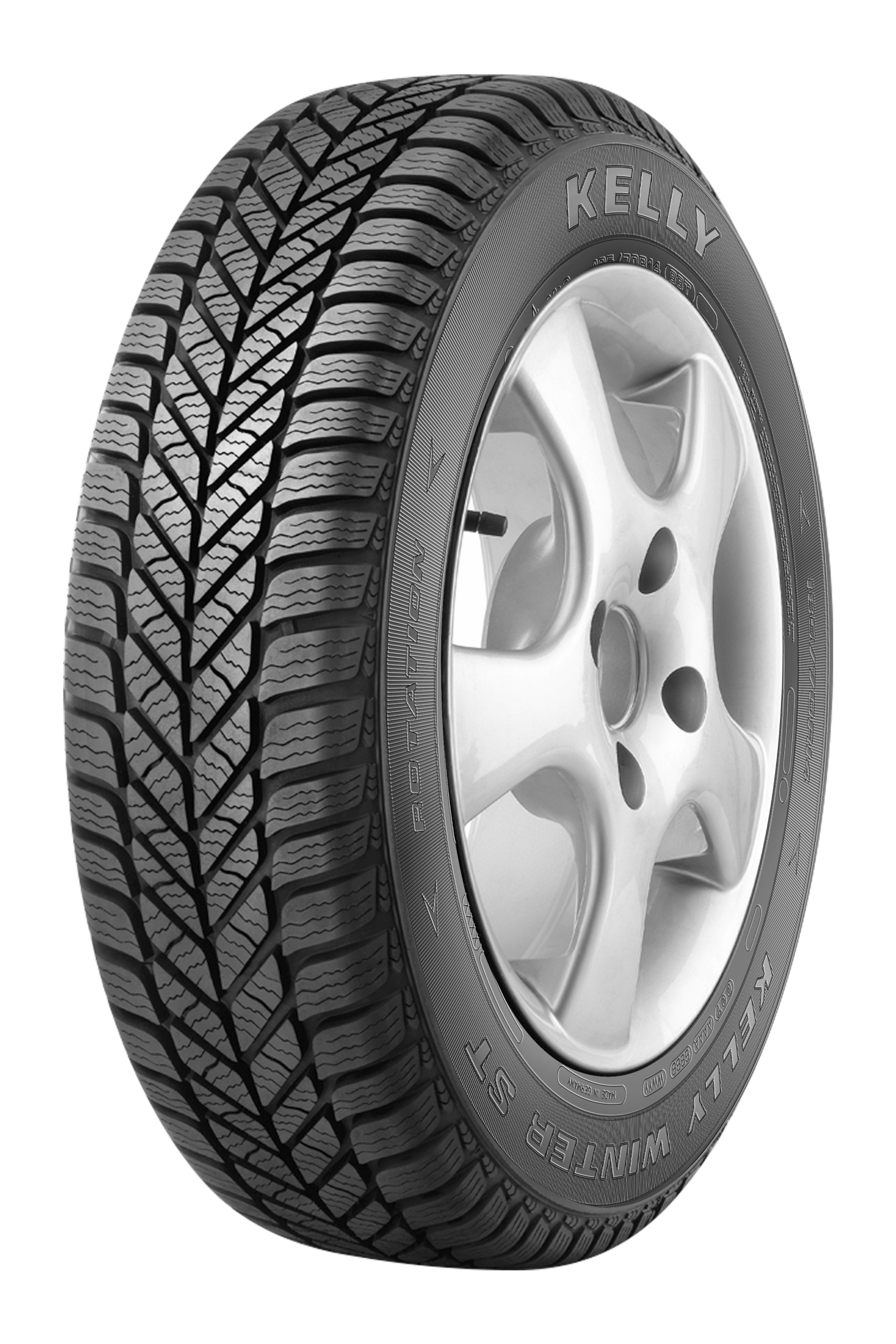 Kelly Zimska guma 185/65R15 88T Kelly Winter ST M+S TL