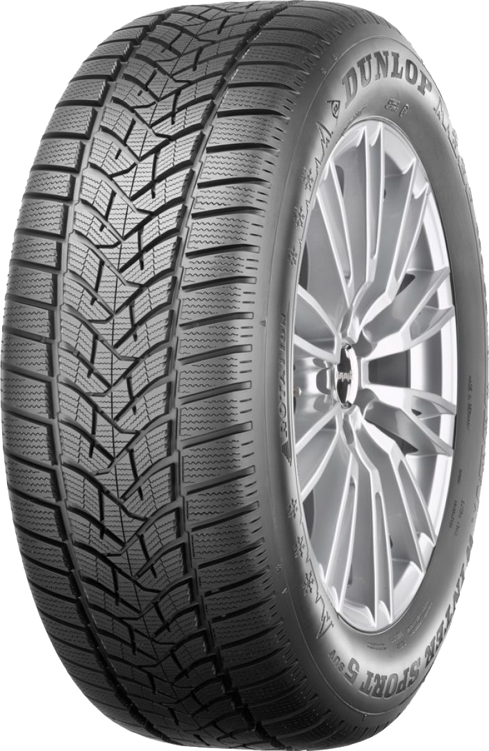 Dunlop Zimska guma 215/70R16 100T Winter Sport 5 SUV M+S TL