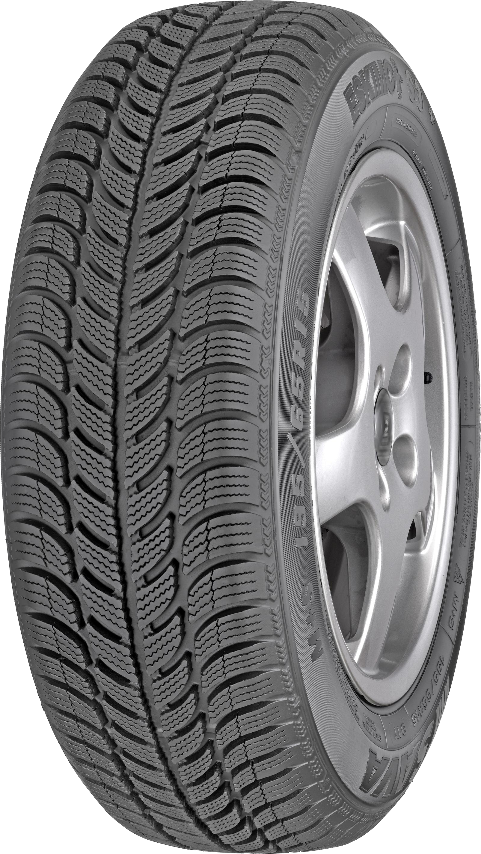 Sava Zimska guma 175/65R14 82T Eskimo S3