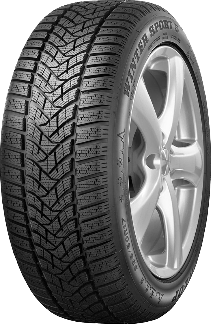 Dunlop Zimska guma 235/45R18 98V XL Winter Sport 5 M+S TL