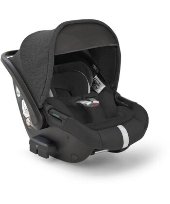 Inglesina Auto sedište Darwin Recline i-Size, 40-75cm, Crno