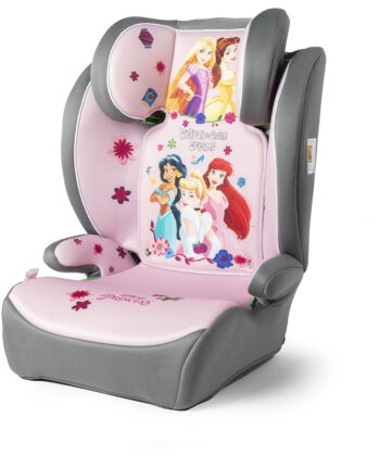 Colzani Auto sedište Pallade Princess, 100-150 cm, Svetloroze