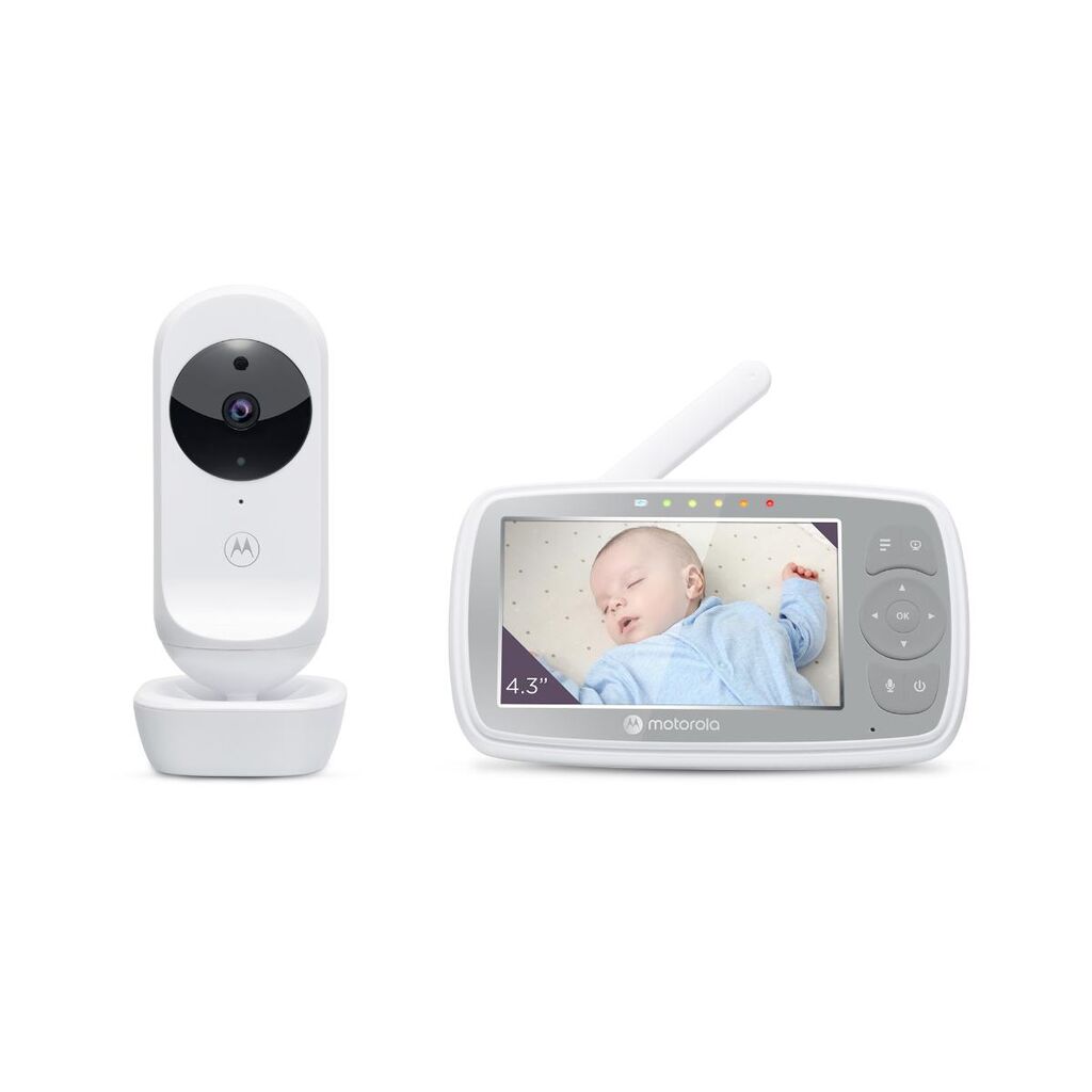 Motorola bebi video monitor VM45 120MOTOVM45