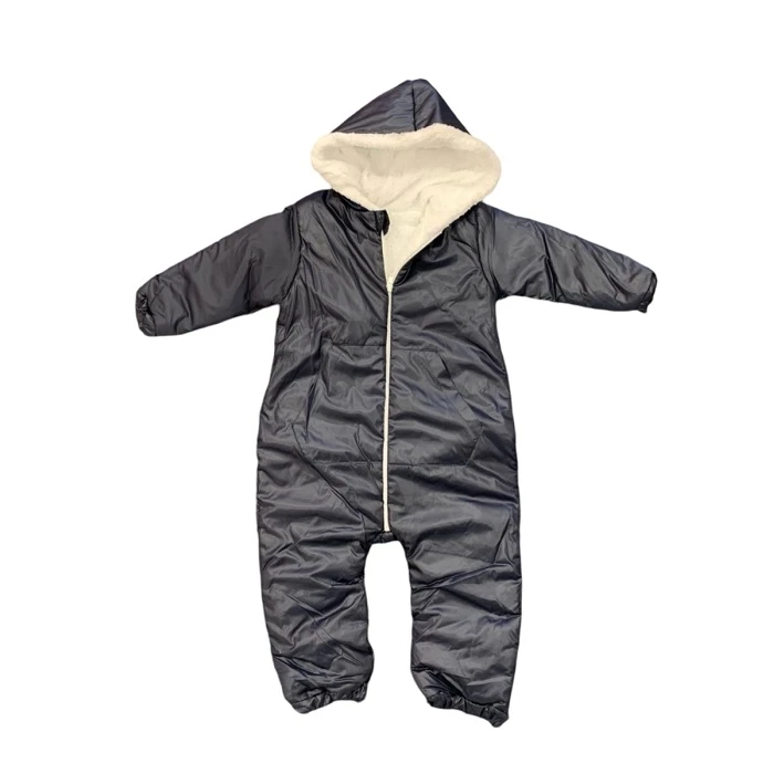 Skafander za bebe 3533909, Crni