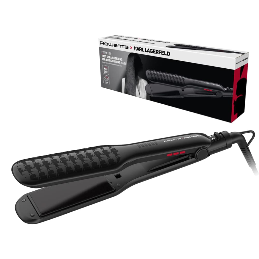 Rowenta pegla za kosu SF411LF0 Karl Lagerfeld, 40 x 250mm