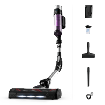 ROWENTA Štapni usisivač RH2039WO X-FORCE FLEX 9.60, Crni | Ananas