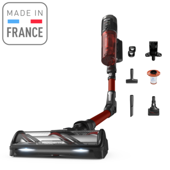 ROWENTA štapni usisivač RH9A73WO Versatile X-Force 13.60 Animal; do 60 min. čišćenja