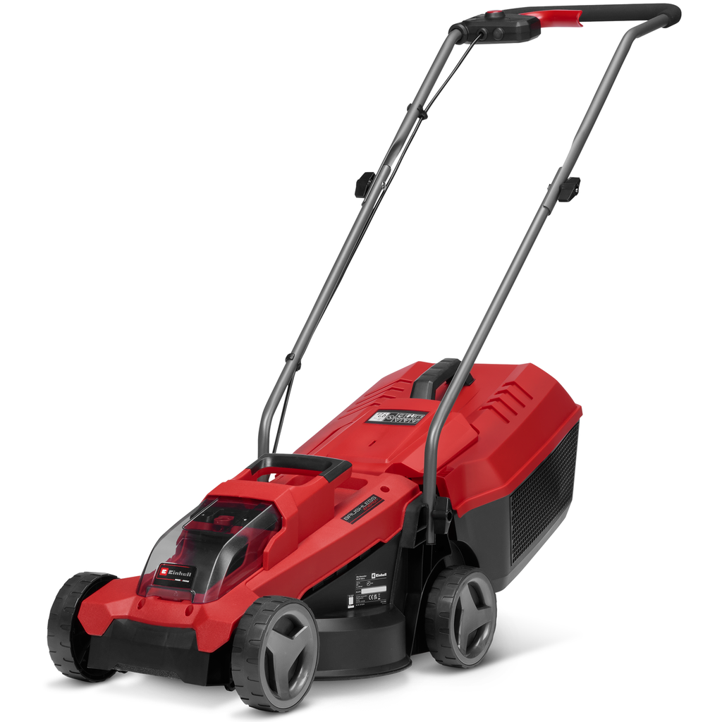 EINHELL PXC Aku samohodna kosilica GE-CM 18/32 Li - Solo | Ananas
