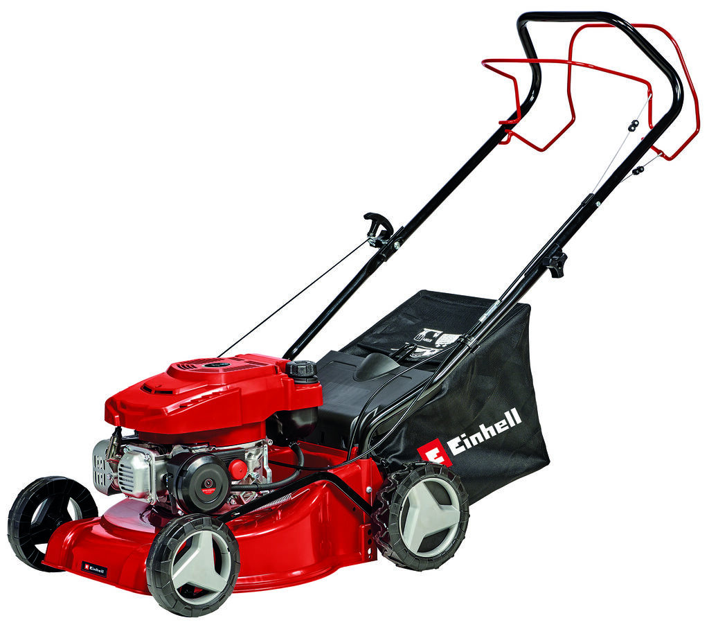 EINHELL Samohodna benzinska motorna kosilica GC-PM 40/2 S | Ananas
