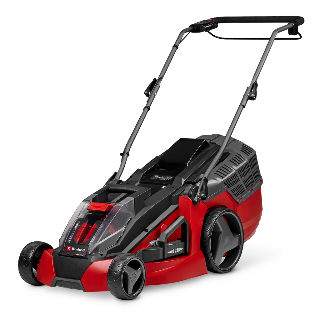 EINHELL PXC Aku kosilica GE-CM 43 Li M Kit (2x4,0Ah) | Ananas