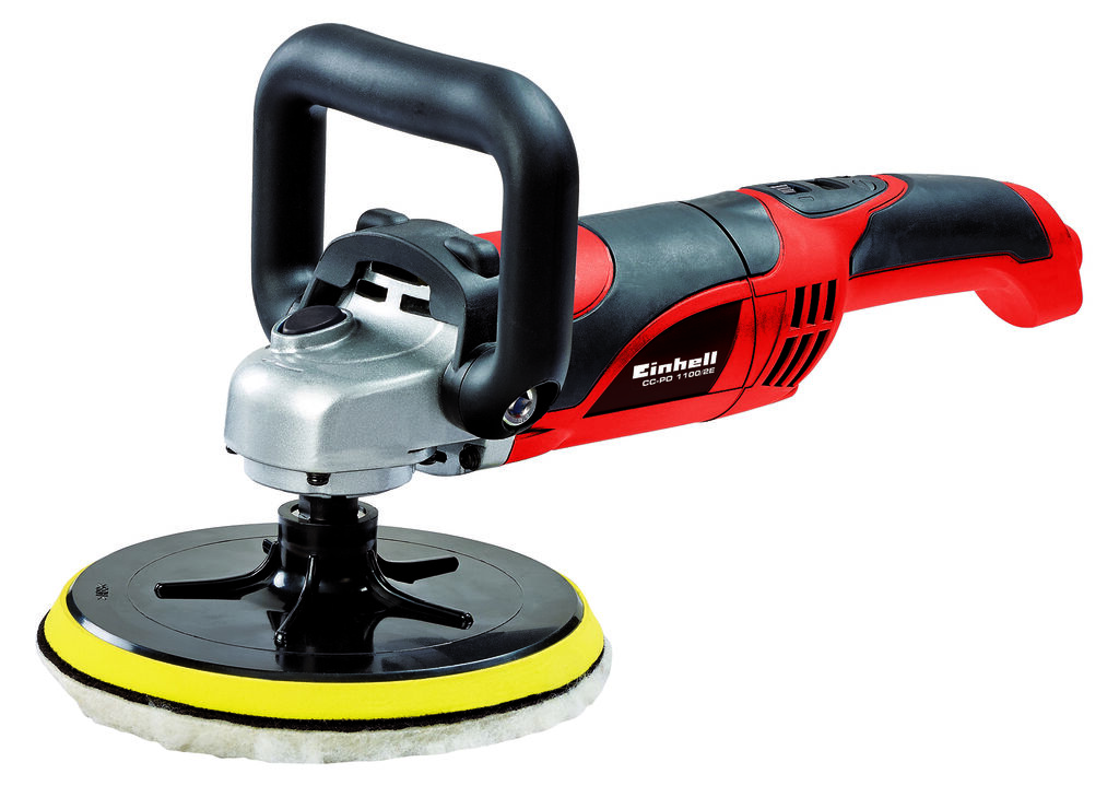 Einhell kutna polirka CC-PO 1100/2E