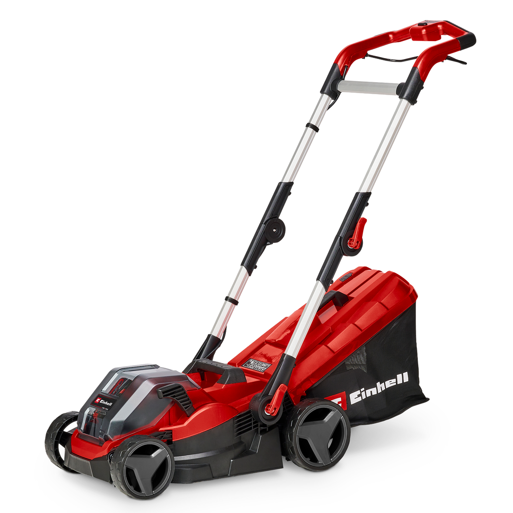 EINHELL PXC Aku samohodna kosilica GE-CM 36/34-1 Li - Solo | Ananas