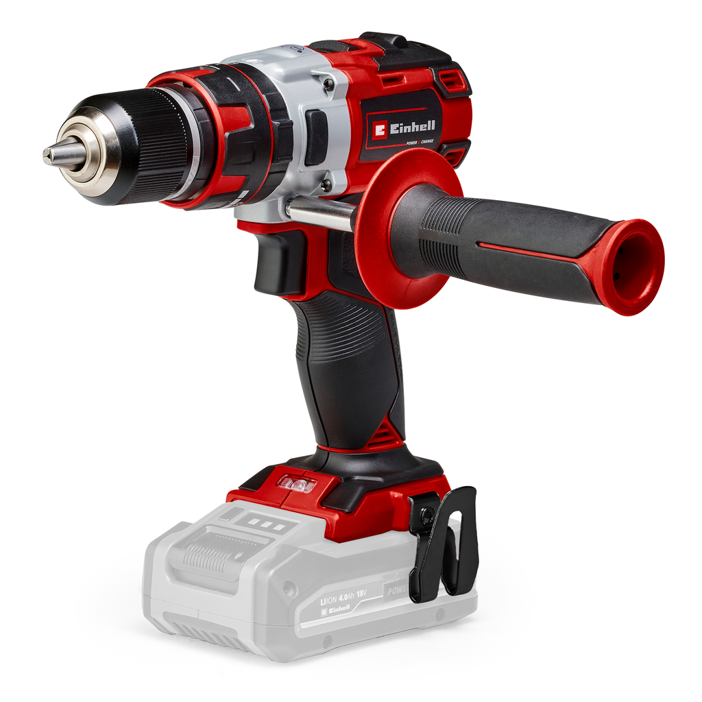 Einhell Professional Akumulatorska udarna bušilica TE-CD 18 Li-i Brushless - Solo | Ananas